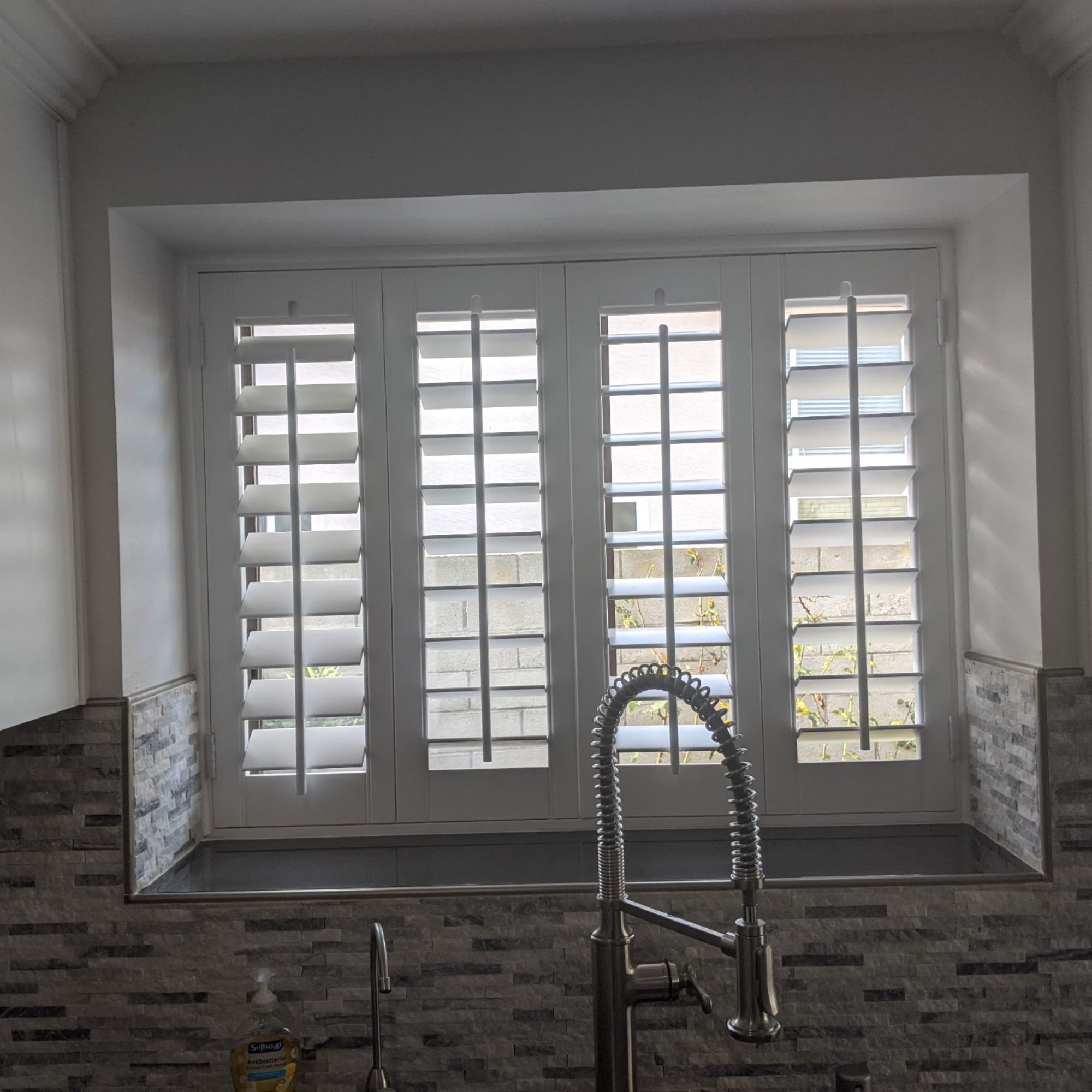 Aluminum Blinds