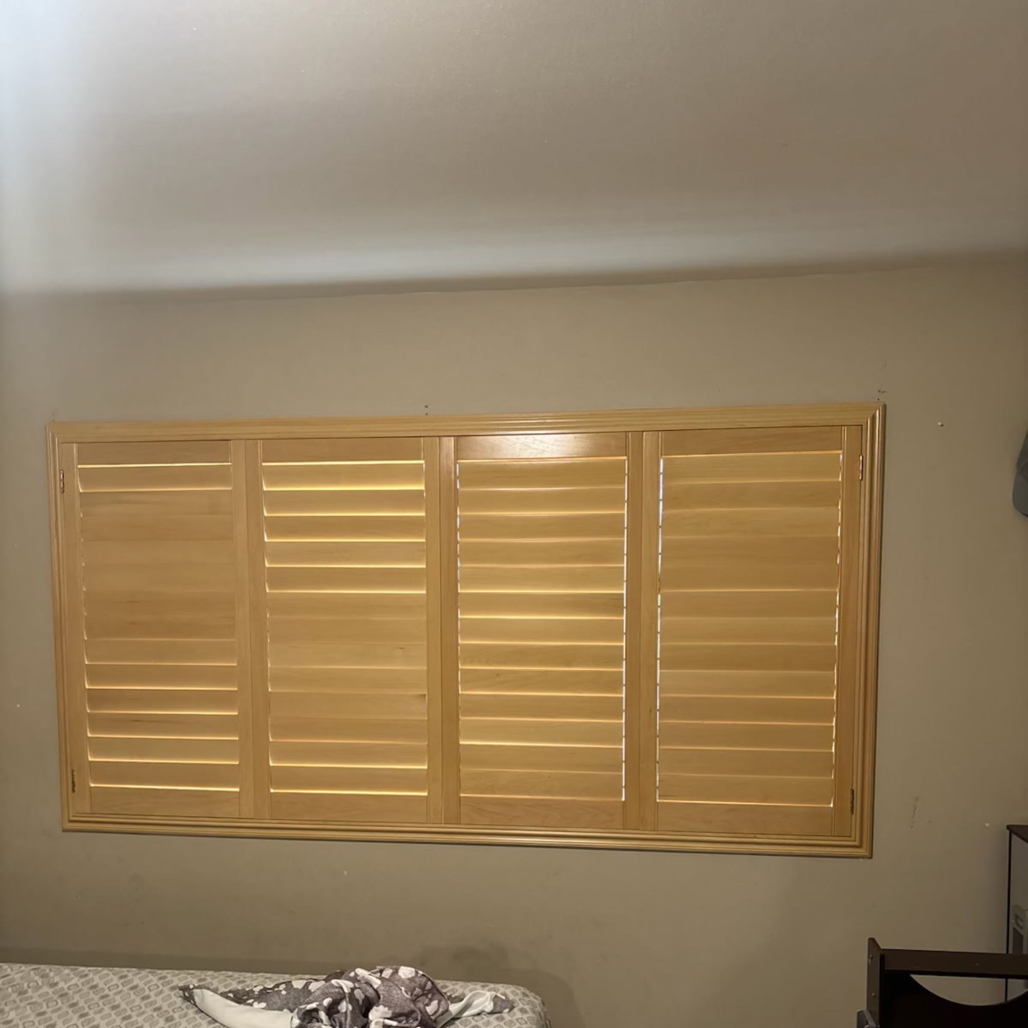 Bedroom Blinds