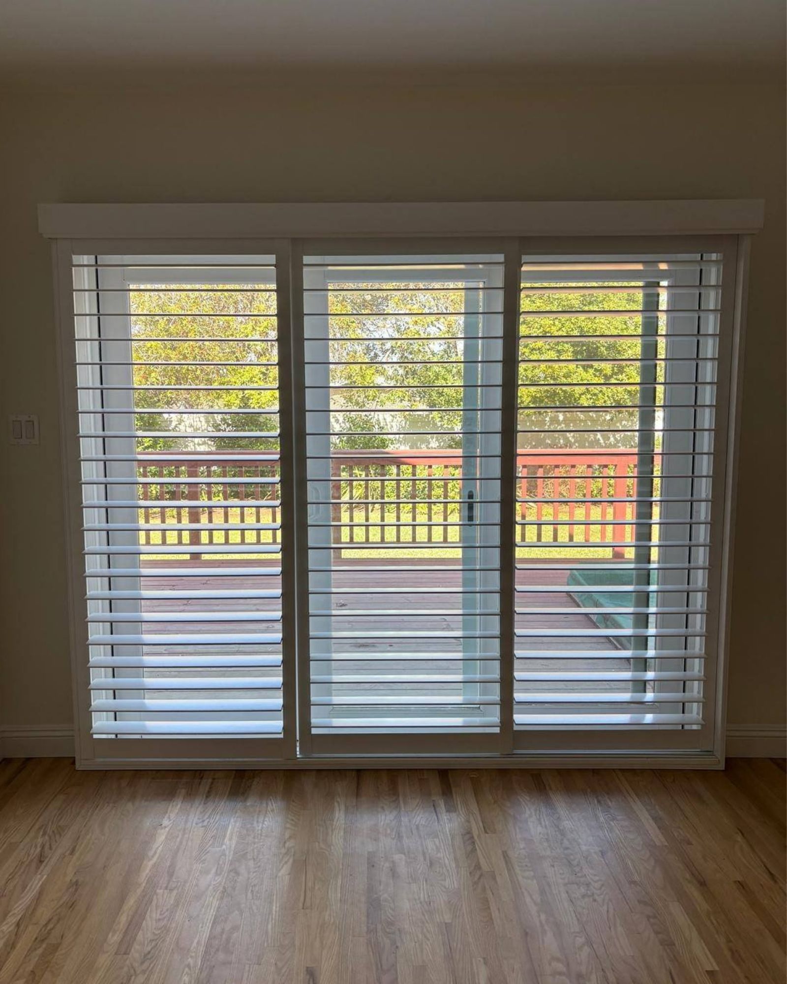 Solar Shades
