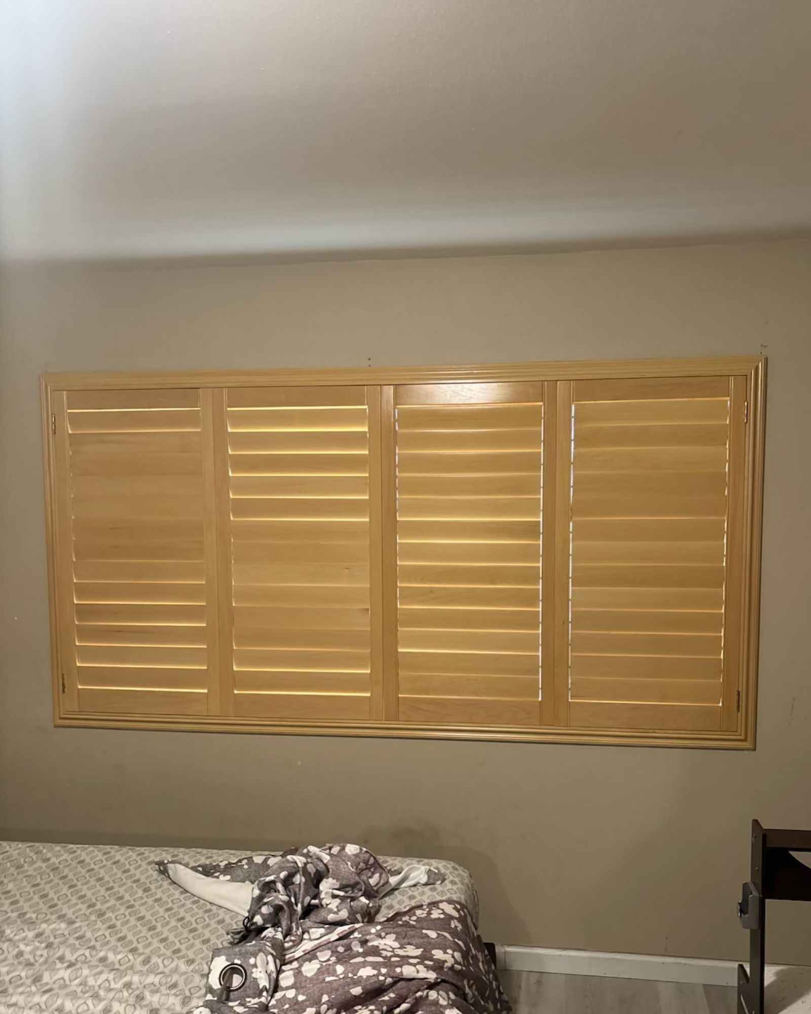 Wood Shutters
