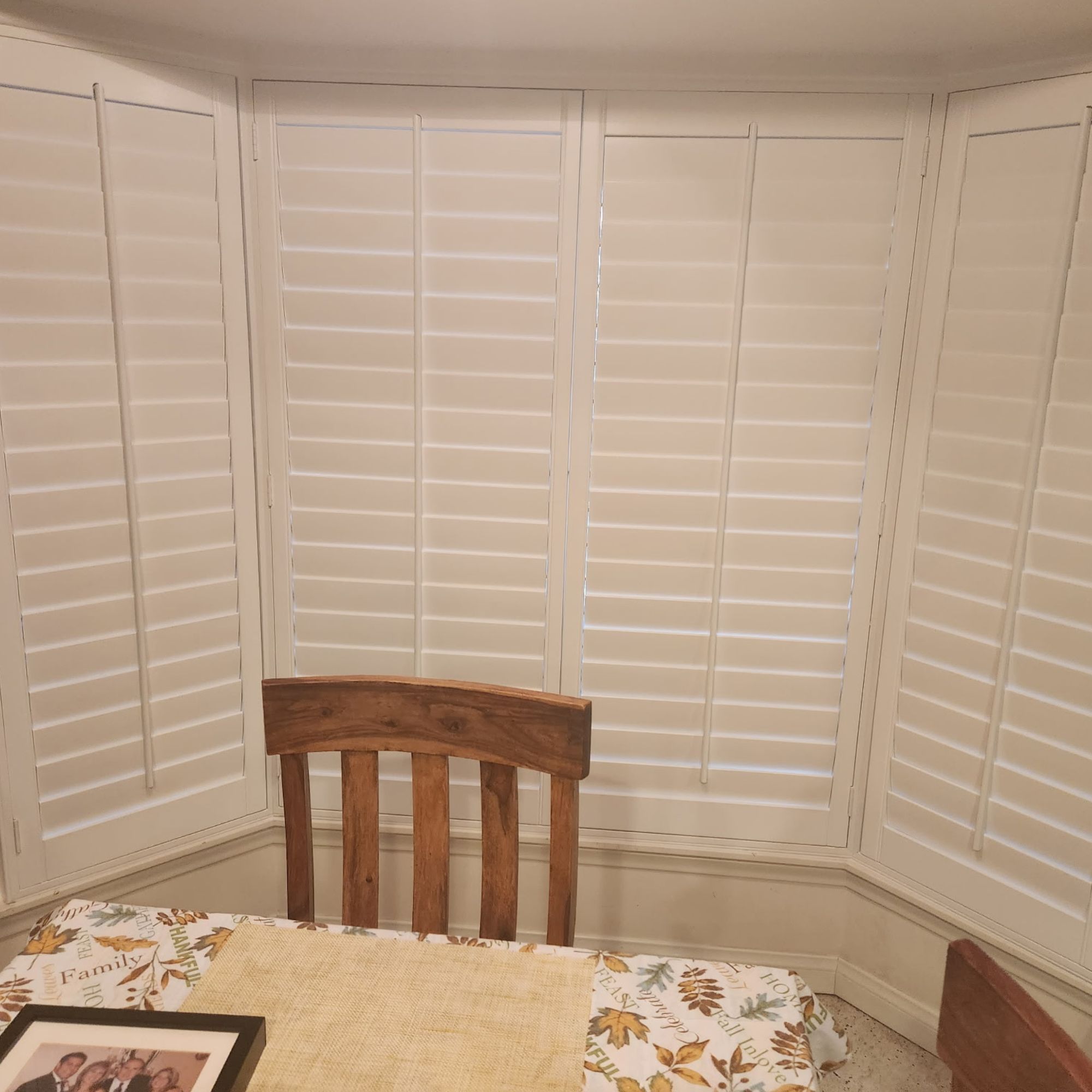 Full Height Shutters